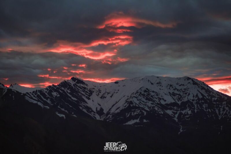Santiago: Cajón Del Maipo Hot Springs & Chilean Barbecue - Key Points