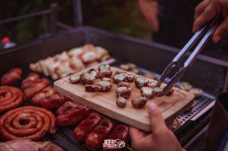 Santiago: Cajón Del Maipo Hot Springs & Chilean Barbecue - Highlights of the Experience