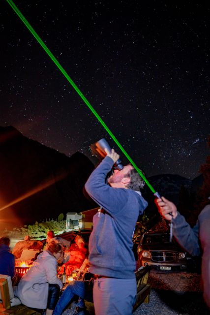 Santiago: Cajón Del Maipo Hot Springs & Chilean Barbecue - Participant Information