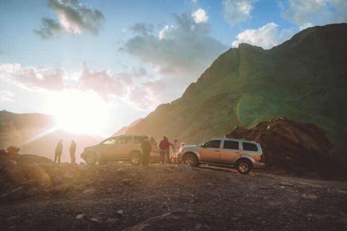 Santiago: Cajón Del Maipo Hot Springs & Chilean Barbecue - Customer Reviews and Ratings