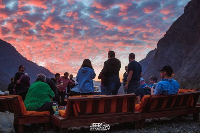 Santiago: Cajón Del Maipo Hot Springs & Chilean Barbecue - Booking and Cancellation Policy