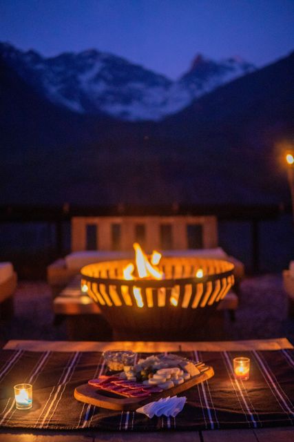 Santiago: Cajón Del Maipo Hot Springs & Chilean Barbecue - Frequently Asked Questions