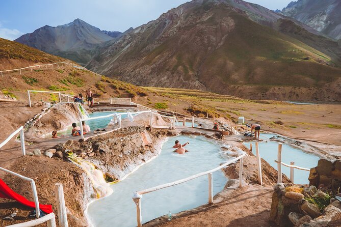 Santiago: Cajón Del Maipo, Hot Springs, Waterfall & Chilean BBQ - Inclusions and Itinerary