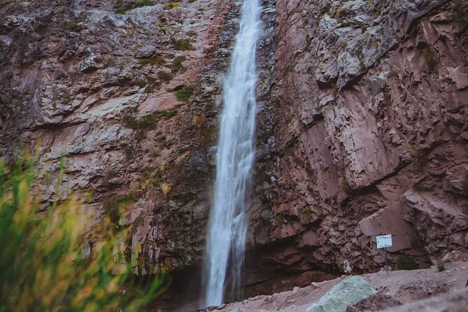 Santiago: Cajón Del Maipo, Hot Springs, Waterfall & Chilean BBQ - Scenic Highlights