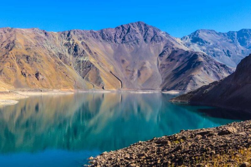 Santiago: Cajon Del Maipo Small-Group Tour - Natural Beauty Exploration