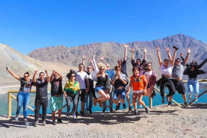 Santiago: Cajon Del Maipo Small-Group Tour - Picnic and Waterfall