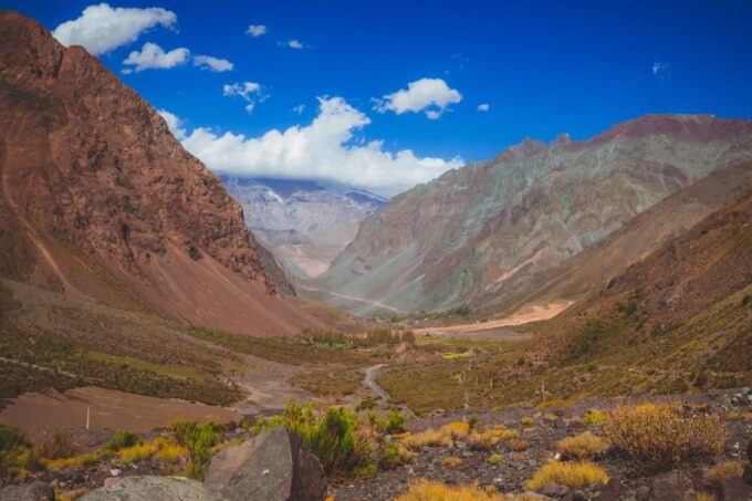 Santiago: Cajón Del Maipo's Activities Mountain Refuge - Return Trip Stops