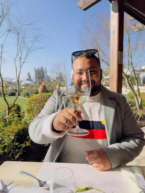 Santiago: Casa Del Bosque Winery With Tasting and Lunch - Key Points