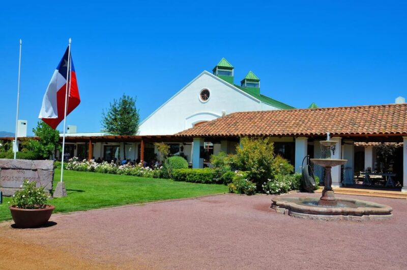 Santiago: Casablanca Valley Wine Tour With Lunch - Tour Overview