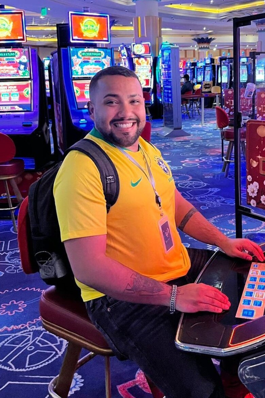 Santiago: Casino Sun Monticello Tour - Booking Information