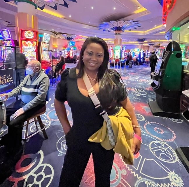 Santiago: Casino Sun Monticello Tour - Customer Feedback