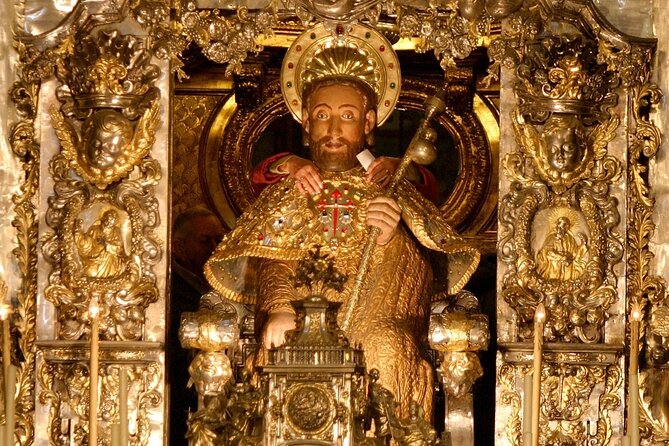 Santiago Cathedral and Museum in English - Tour Details and Pricing