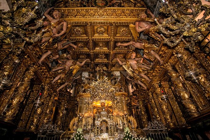 Santiago Cathedral and Museum in English - Accessibility and Additional Info