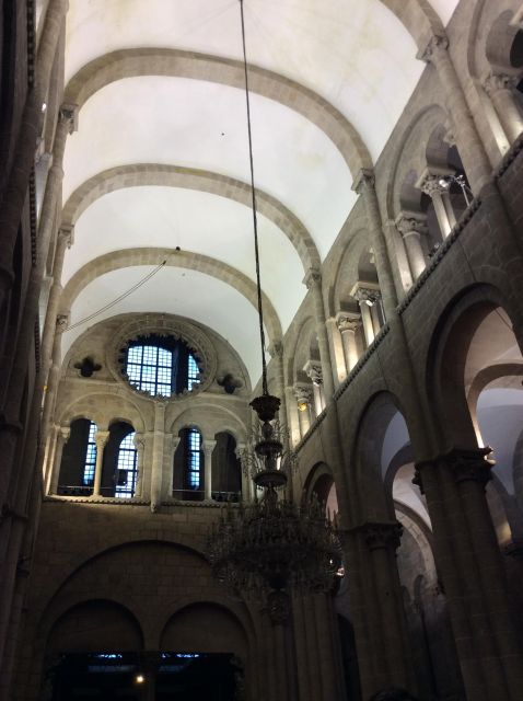 Santiago Cathedral + Entrance Portico De La Gloria - Historical Context