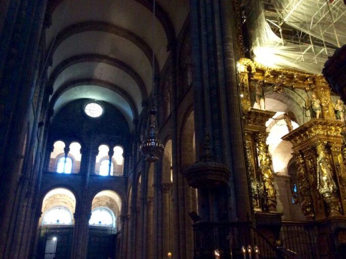Santiago Cathedral Guided Tour With Portico De La Gloria - Booking and Cancellation Policy