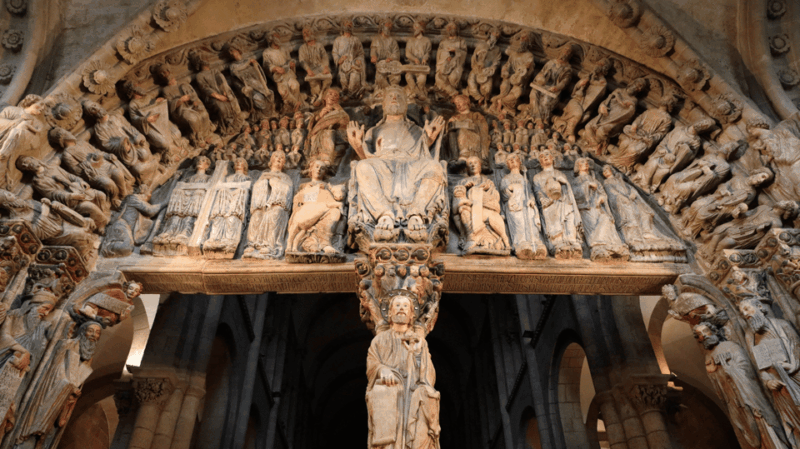 Santiago: Cathedral & Museum Tour + Pórtico of Glory Option - Tour Highlights