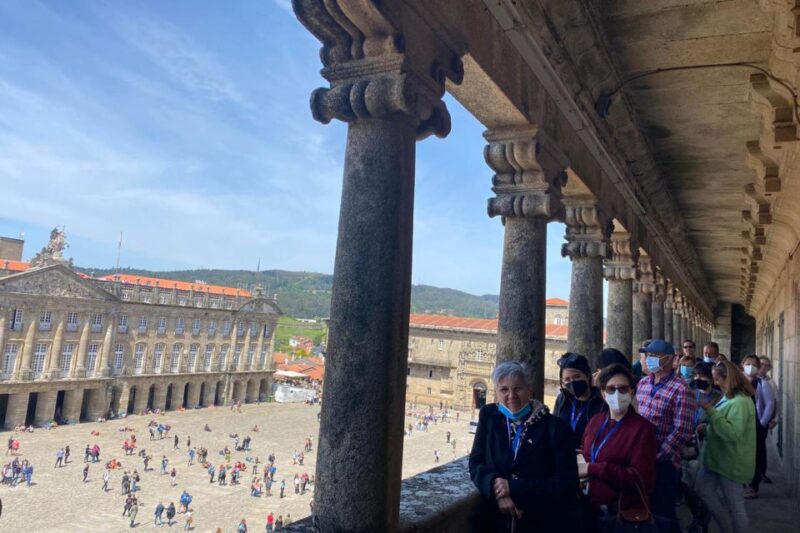 Santiago: Cathedral & Museum Tour + Pórtico of Glory Option - Important Information