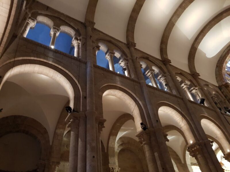 Santiago: Cathedral & Museum Tour & Pórtico of Glory Option - Booking Information