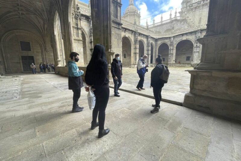 Santiago: Cathedral & Museum Tour & Pórtico of Glory Option - Important Information