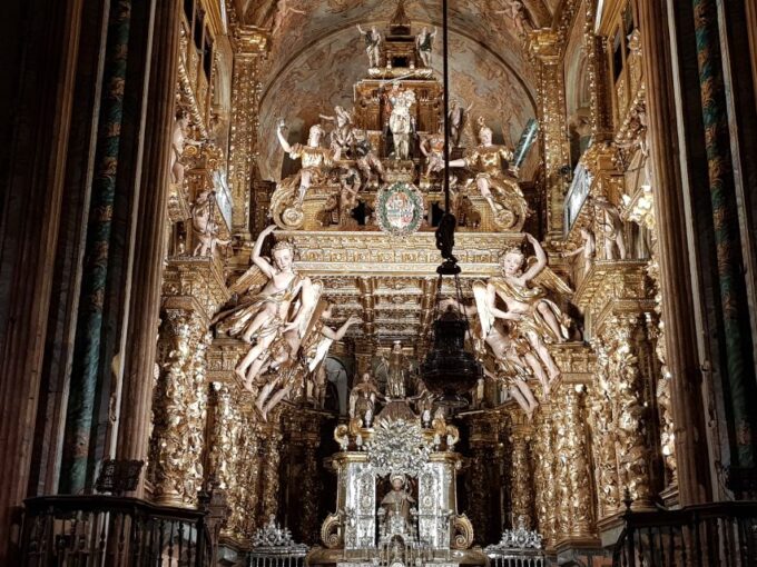 Santiago: Cathedral & Museum Tour & Pórtico of Glory Option - Customer Reviews