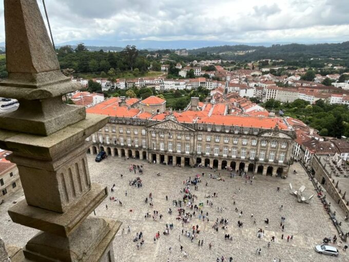 Santiago: Cathedral & Museum Tour & Pórtico of Glory Option - Explore the Cathedral