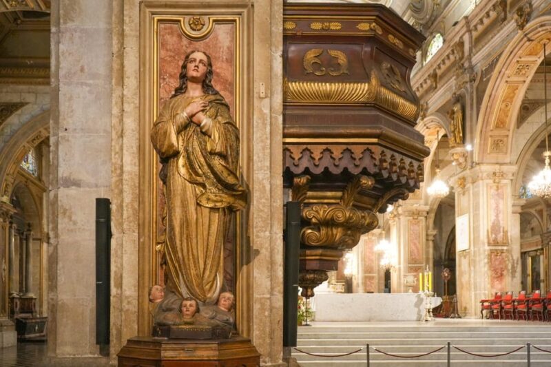 Santiago Cathedrals Bell Tower Official Tour - Historical Context