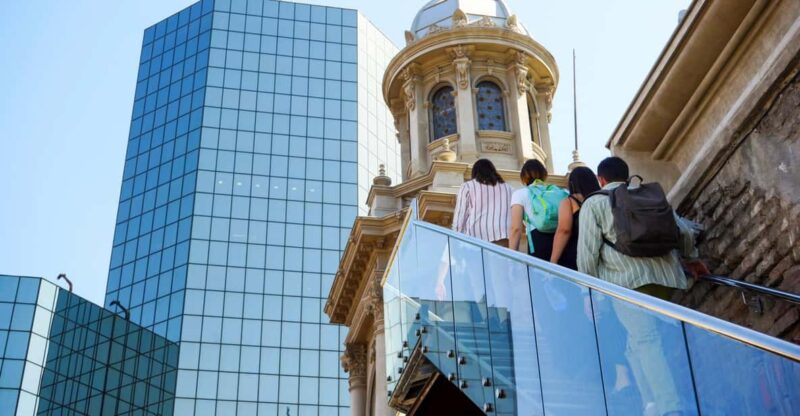 Santiago Cathedrals Bell Tower Official Tour - Meeting Point and Duration