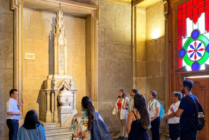 Santiago Cathedrals Bell Tower Official Tour - Historical Context