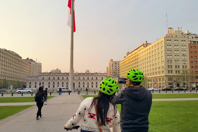 Santiago Center Cultural Bike Tour - Additional Information