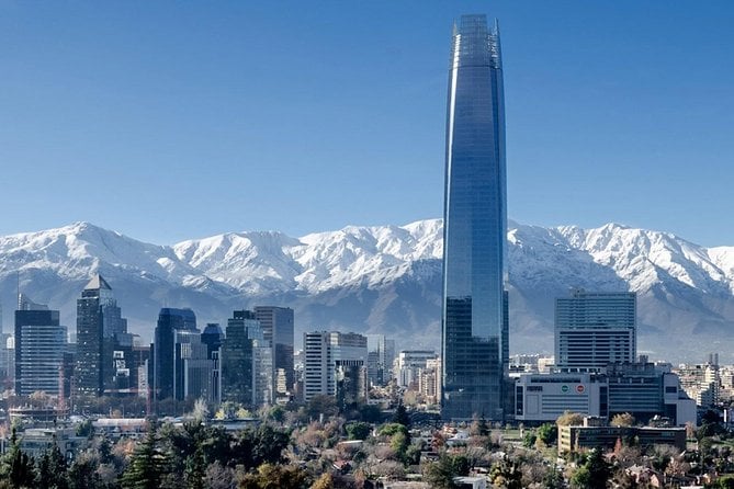 Santiago City Experience - Itinerary Highlights