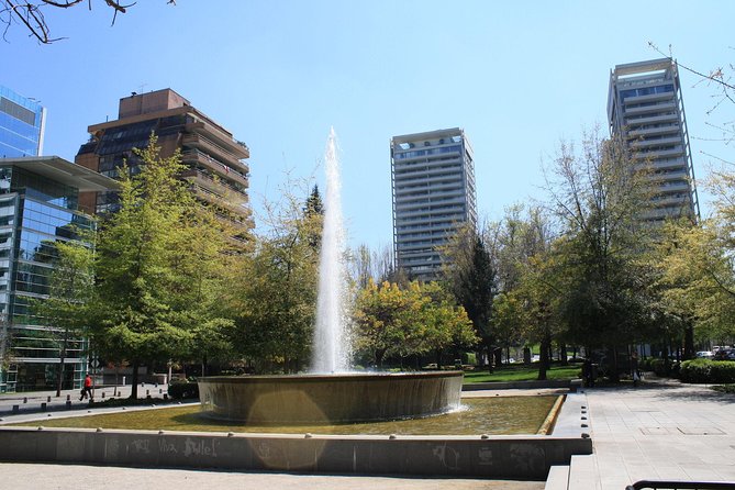 Santiago City Experience: Walking Tour, Market Visit, Lunch & Coffee Included - Typical Chilean Lunch