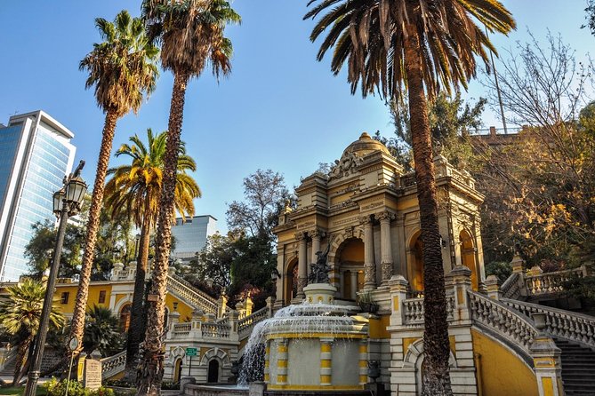 Santiago City Experience: Walking Tour, Market Visit, Lunch & Coffee Included - Pricing and Availability