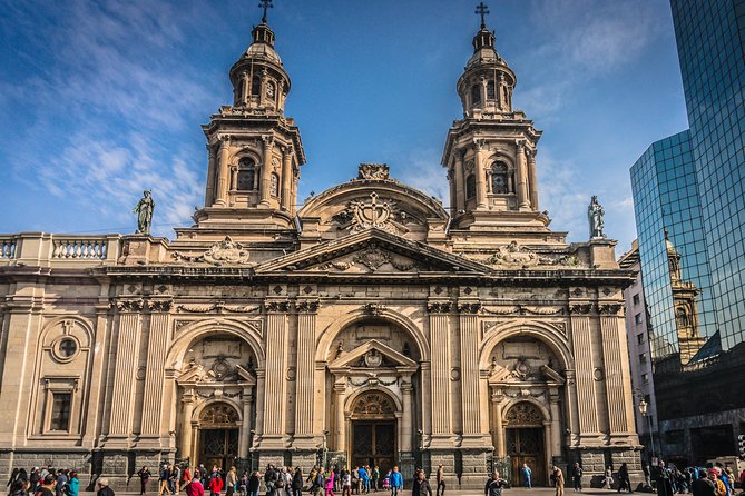 Santiago City Experience: Walking Tour, Market Visit, Lunch & Coffee Included - Additional Information