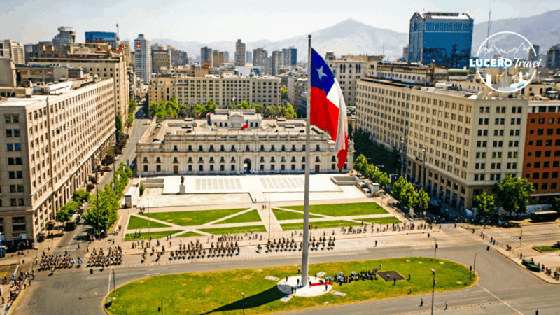 Santiago: City Highlights Walking Tour - Important Information