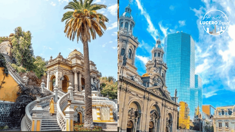 Santiago: City Highlights Walking Tour - Tour Duration and Inclusions