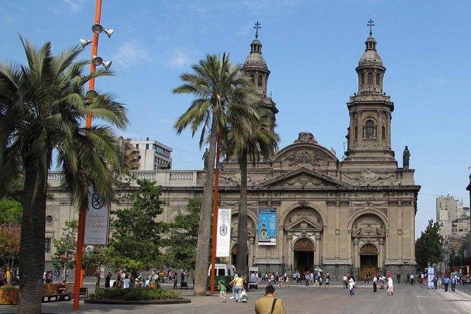 Santiago City Tour - Plaza De Armas Exploration
