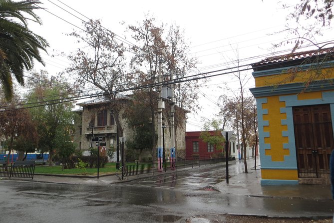Santiago City Tour Beyond Yours Expectations - Tour Itinerary