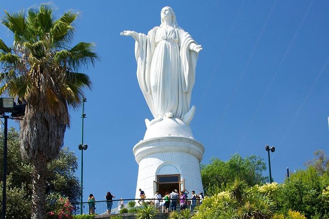 Santiago City Tour - Pickup and Accessibility