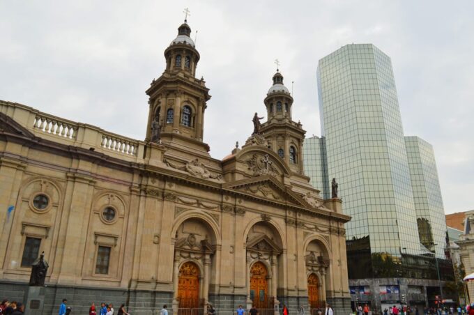 Santiago City Tour + Human Rights and Neruda's Museum - Payment and Booking Options