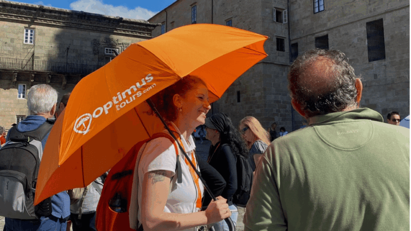 Santiago Complete Tour: City, Portico and Cathedral Tickets - Inclusions