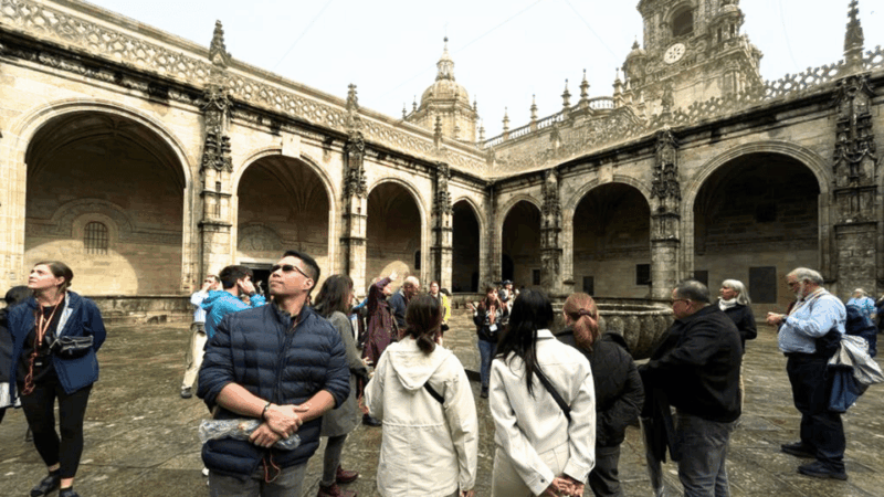 Santiago Complete Tour: City, Portico and Cathedral Tickets - Customer Reviews and Feedback