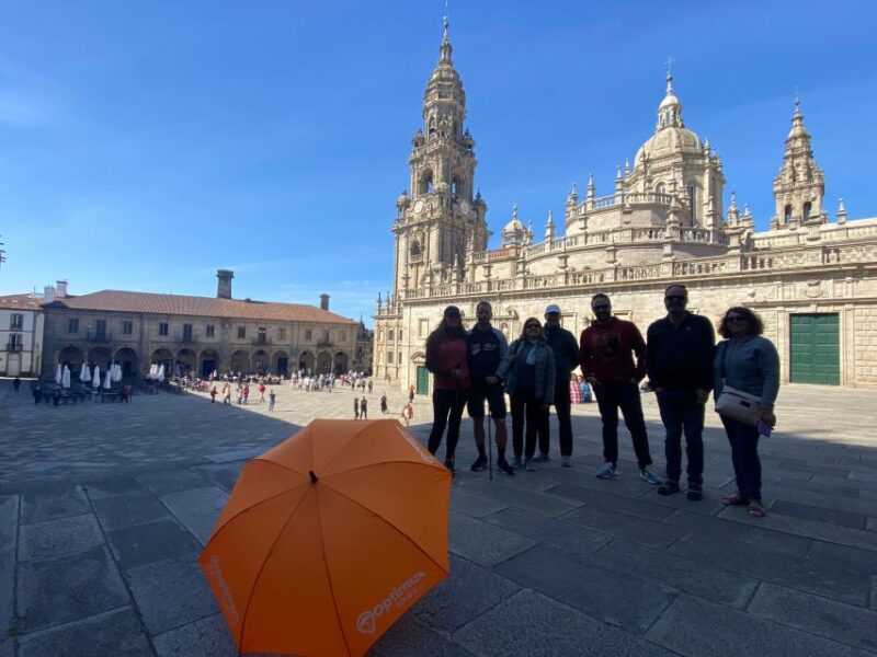 Santiago Complete With Tickets Included - Key Points