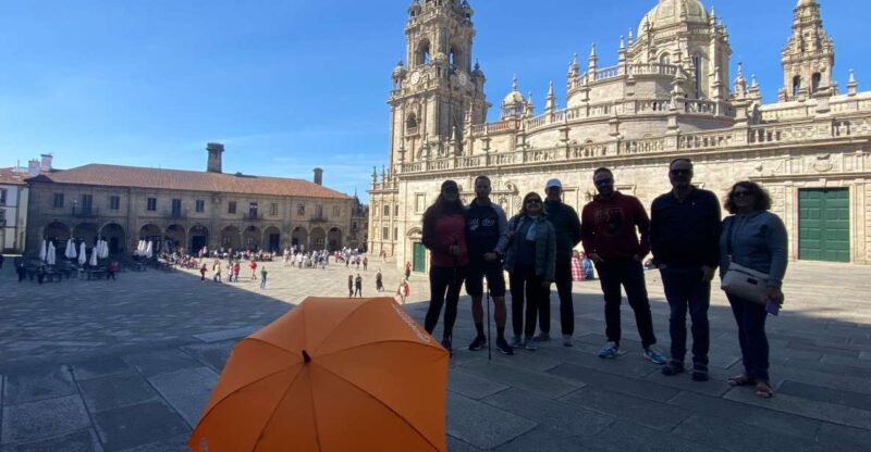 Santiago Complete With Tickets Included - Itinerary Highlights