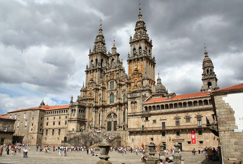 Santiago Compostela Private Day Trip From Porto - Optional Mass Attendance