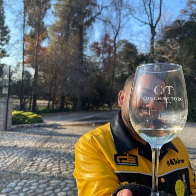 Santiago: Concha Y Toro Ticket and Tour With Wine Tasting - Transportation and Accessibility