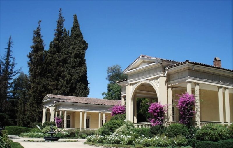 Santiago: Concha Y Toro Vineyard Tour With Transfer & Tasting - Key Points
