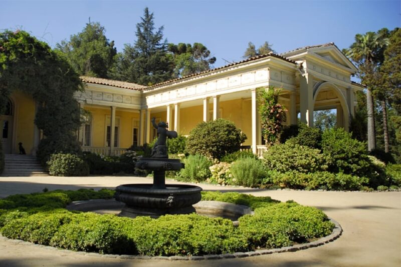 Santiago: Concha Y Toro Winery 4-Hour Tour & Sommelier Class - Transportation and Guide