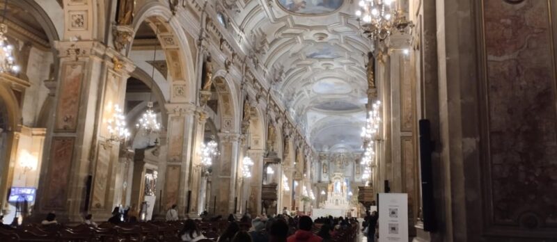 Santiago Cultural Tour - Tour Overview