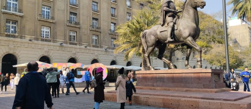 Santiago Cultural Tour - Duration and Languages