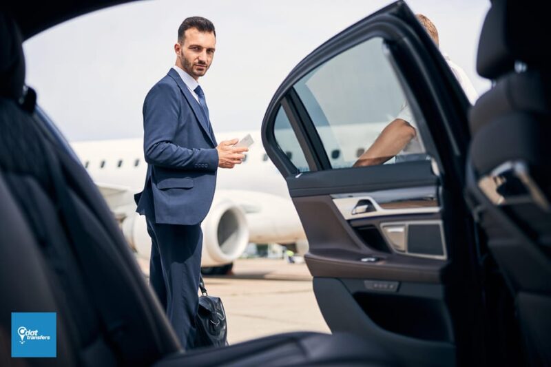 Santiago De Chile Airport One-Way or Roundtrip Transfers - Key Points